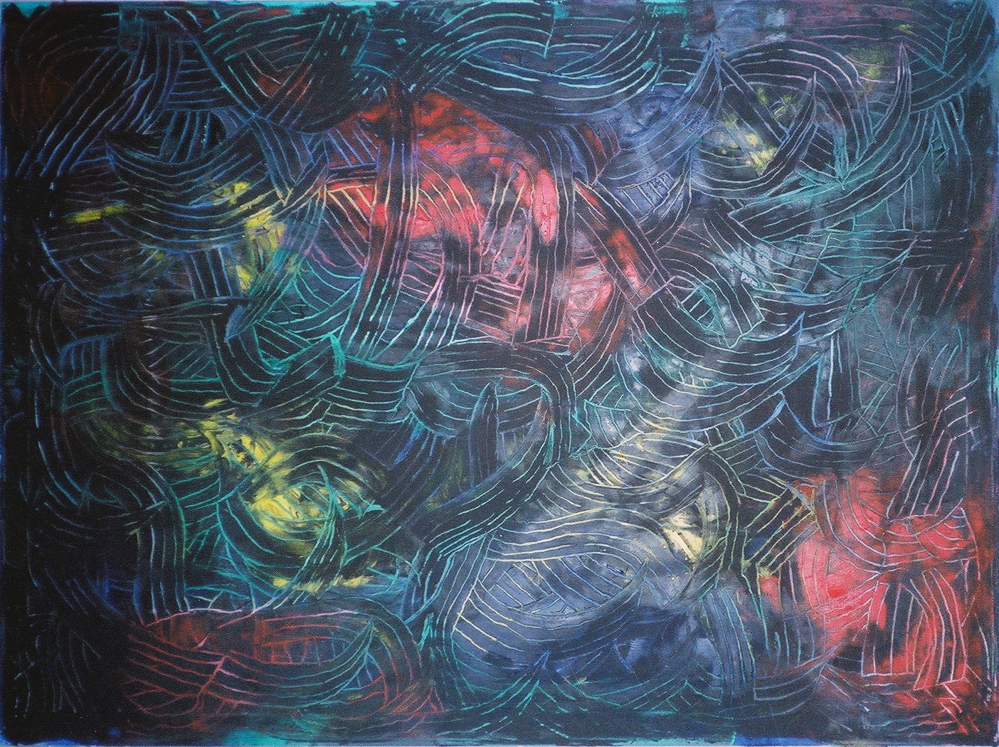 Labyrinth I.I (Hohe Auflösung)