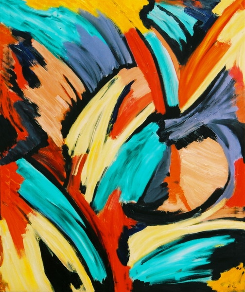Bunt I (Normale Auflösung)