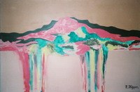 Zerflieende Landschaft (Vorschaubild)