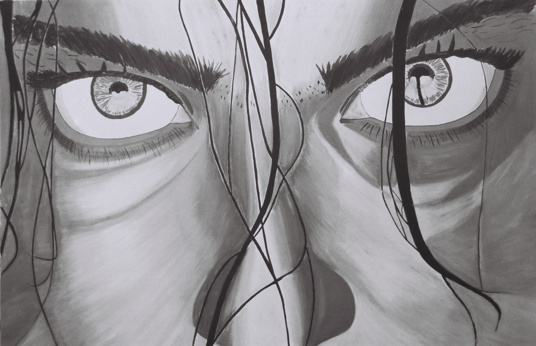 Magische Augen (Hohe Auflösung)