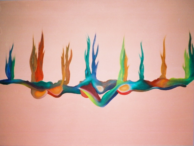 Erotische Landschaft II (Normale Auflösung)