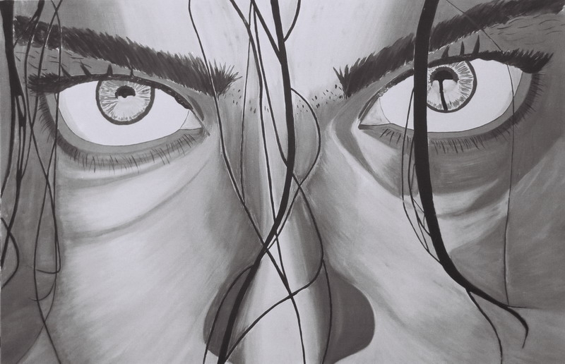 Magische Augen (Normale Auflösung)