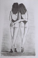 Zrtliche Bande I.I, sw (Vorschaubild)
