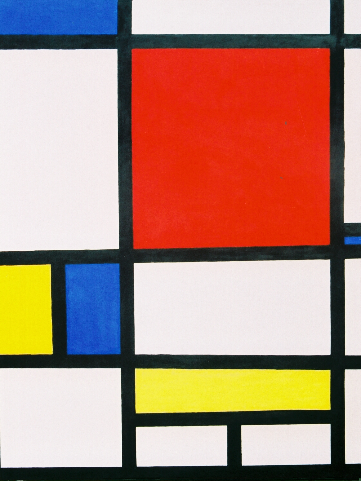 Mondrian (Hohe Auflösung)