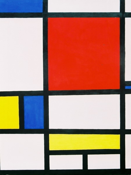 Mondrian (Normale Auflösung)