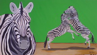 Zebras (Vorschaubild)