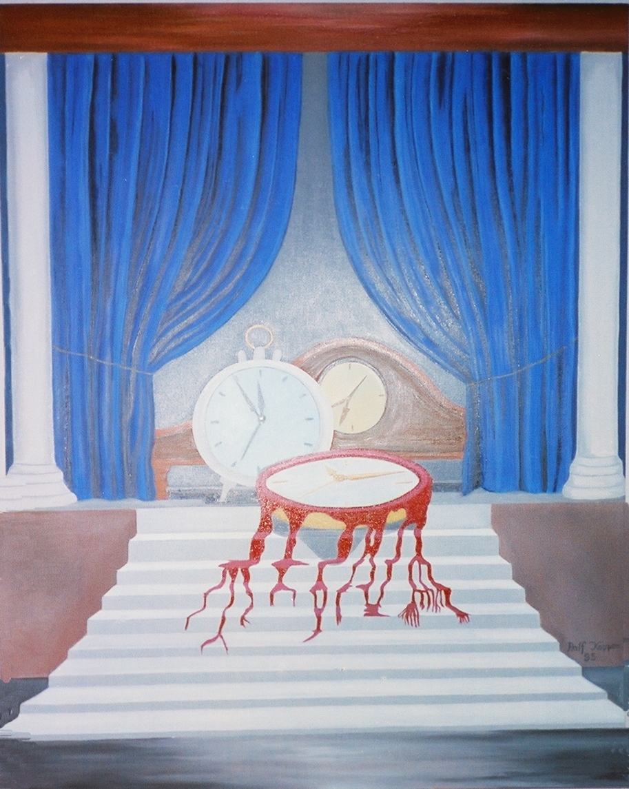 Das Theater mit der Zeit (Hohe Auflösung)