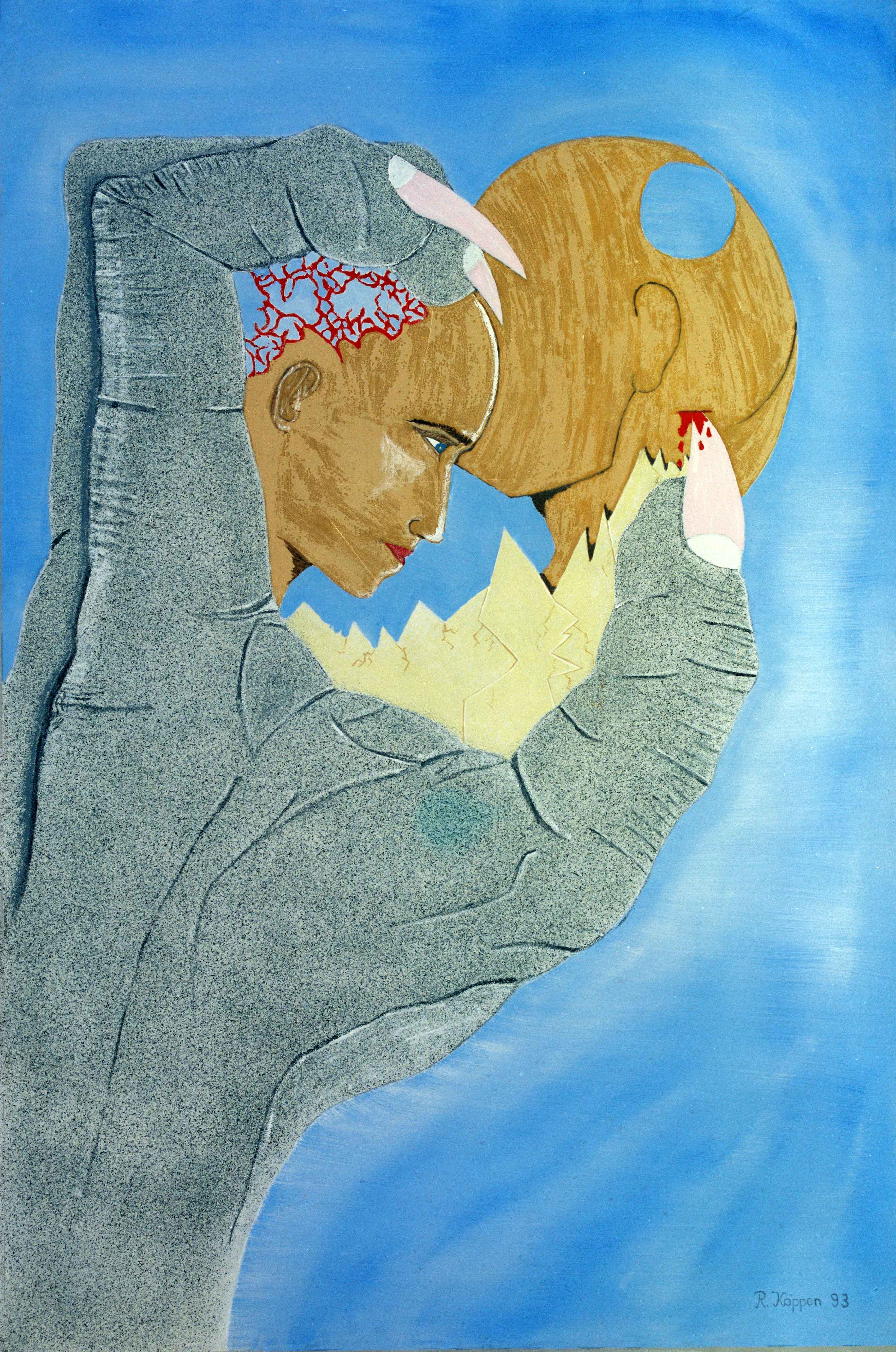 Herz II (Hohe Auflösung)
