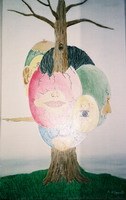 Der Frauen-Eier-Lebensbaum (Vorschaubild)