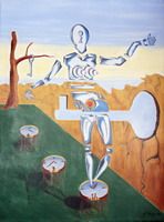 Die Liebe auf der Suche nach dem Schlssel im Wettlauf mit der Zeit (Vorschaubild)
