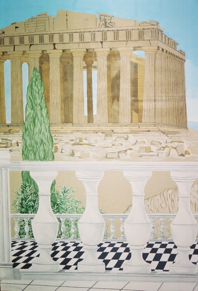 Akropolis I.I (Normale Auflösung)
